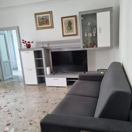 Апартаменты Terrazza Sul Mare