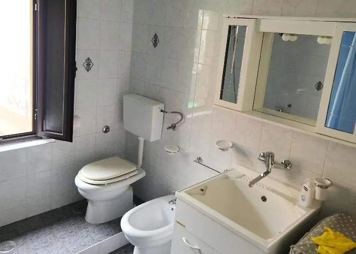 Апартаменты Terrazza Sul Mare *