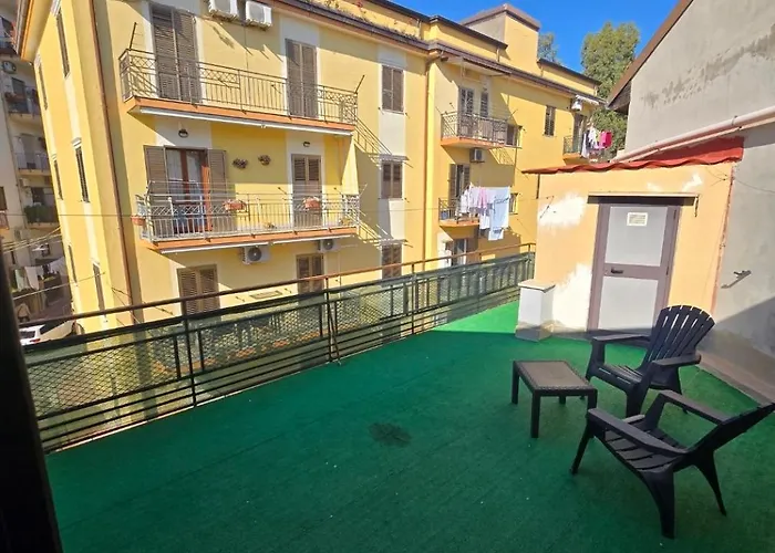 Terrazza Sul Mare Кротоне