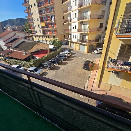 Terrazza Sul Mare דירה *