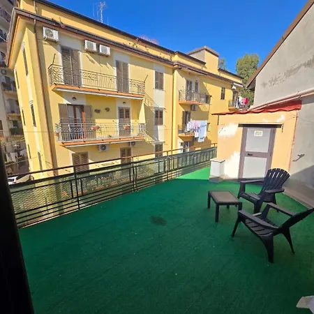 Terrazza Sul Mare קרוטונה