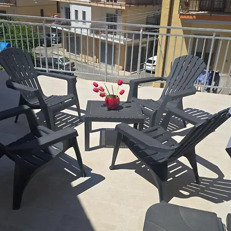 Terrazza Sul Mare דירה *