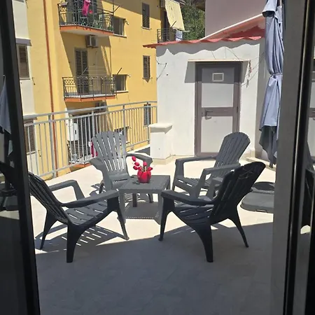 דירה Terrazza Sul Mare *