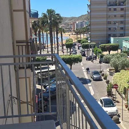 דירה Terrazza Sul Mare *
